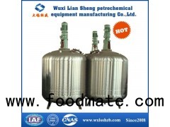 Stainless Steel Chemical Reactors