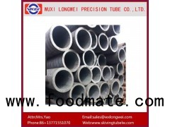 CK20 Precision Cold Drawn Seamless Steel Tubes