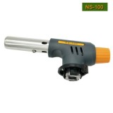 Portable Butane Gas Torch One-touch Piezoelectric Ignition For Heating Micro Welding NS-100