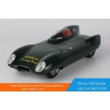 1 18 Scale Resin Model Car For Lotus Eleven
