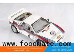 1 18 Scale Collectible Model Car For Martini Racing