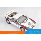 1 18 Scale Collectible Model Car For Martini Racing