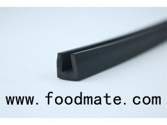 Square Channel Rubber Extrusions