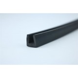 Square Channel Rubber Extrusions