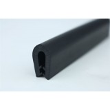 U Channel Rubber Extrusions