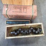 Replaced Cummins Spare Part New Forged 6BT Diesel Engine Crankshaft 3907804