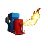 Biomass Pellet Burner