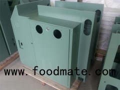 Aluminum Sheet Metal Cabinet