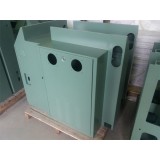 Aluminum Sheet Metal Cabinet