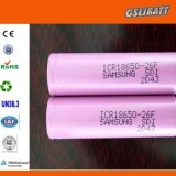 18650 Samsung Battery