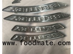 High Precision Aluminum Parts With CNC Machining Process