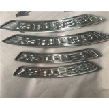 High Precision Aluminum Parts With CNC Machining Process