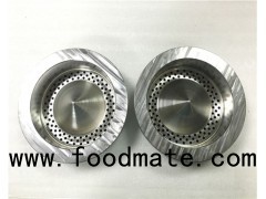 High Quality Cnc Metal Parts Aluminum 6061/6063 Parts Stainless Steel Parts Machining