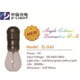 Dimmable Led Filament String Light