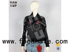 Embroidered Jacket
