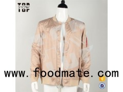 Blank Bomber Jackets Wholesale