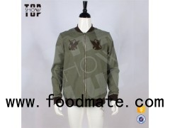 Bomber Jacket Custom