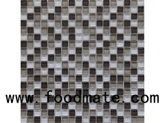 Glass Mosaic Wall Tiles