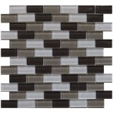 Glass Mosaic Tile Backsplash