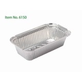 Disposable Aluminum Foil PanTake Out Pans To Go Container Tin Foil Pan