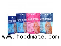 Stand Up Cat Litter Bags