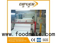 High Speed HPL Core Kraft Paper Epoxy Impregnation Line With Phenolic/ Urea And Epoxy Glue