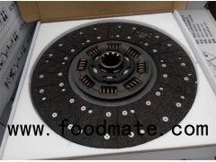 Germany Brand High Quality Clutch Disc For Higer Bus