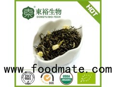 Chinese High quality and low price flower Tea Jasmine Green Tea