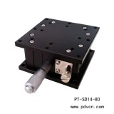 PT-SD14-80Manual Vertical Translation Stages