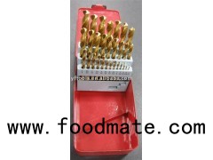 29-pc HSS Drill Bit