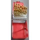 29-pc HSS Drill Bit