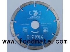 Diamond Segmented Circular Saw Blade for Cutitng Marble