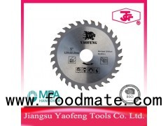 125mm 30 Tooth Tct Saw Blade