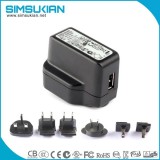 15w Usb Interchangeable Usb Charger