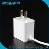 USB wall charger universal wall socket USB charger For Smart phone