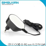 24W EU Plug AC DC Wall-Mount Adapter