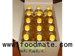 Refined Sunflower Oil