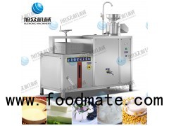 Bean curd machine