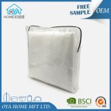 Eco-friendly Clear and Foggy Soft EVA Pouch Bags with Zipper for T-Shirts