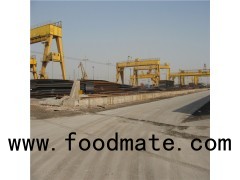 ASTM A131 Standard General Strength ABS Marine Steel Plate Grade A B D E For Shipyard