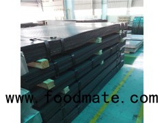 High Strength ABS Shipbuilding Steel Plate Grade AH32 DH32 AH36 EH36 AH40 With ABS Certificatio