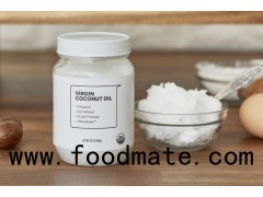 Virgin Coconut Oil