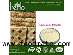 Lyophilized Royal Jelly Powder