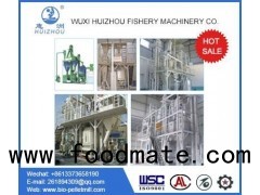 Feed Processing Machine System