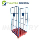 2 Sided Powder Coated Roll Container