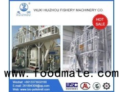 Pellet Feed Processing Machine