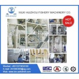 Automatic Fish Feed Production Line