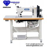 Compound Feed Walking Foot Heavy Duty Sewing Machine