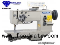 Double Needle Heavy Duty Machine With Auto Trimmer