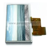 Competitive Quality Price Super Brightness 4.3 Inch Color Matrix Active TFT LCD Resistive Touch Pane